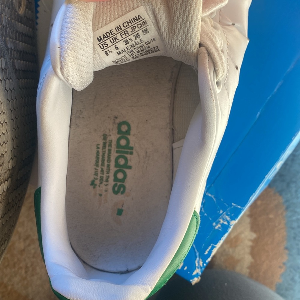 Stan Smith - image 5